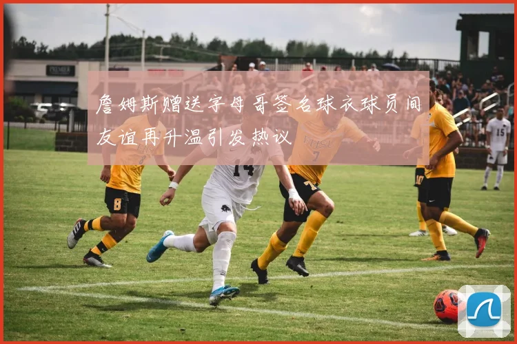 詹姆斯赠送字母哥签名球衣球员间友谊再升温引发热议